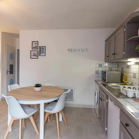 Le Grand Appart' Proche Commerces شقة فليرس