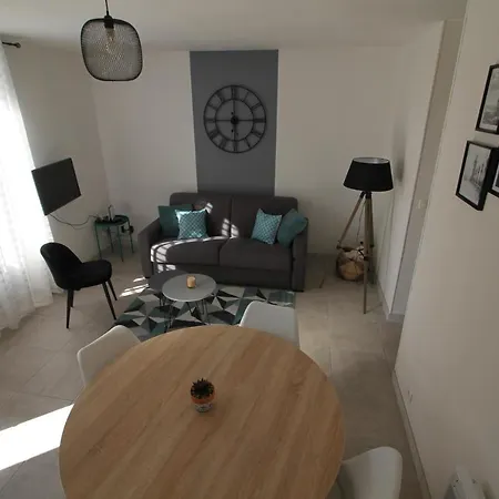 شقة Le Grand Appart' Proche Commerces *