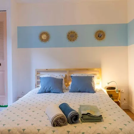 Apartmán Le Grand Appart' Proche Commerces Flers (Orne)