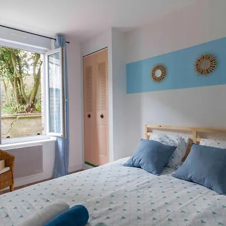 Apartment Le Grand Appart' Proche Commerces