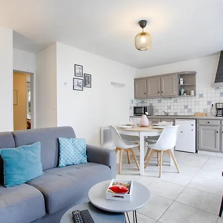 Apartmán Le Grand Appart' Proche Commerces