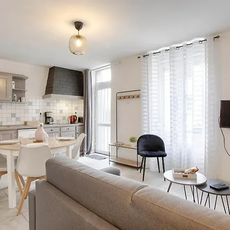 شقة Le Grand Appart' Proche Commerces