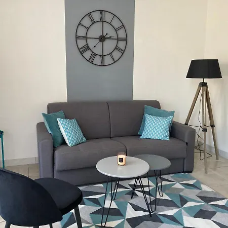 Le Grand Appart' Proche Commerces Διαμέρισμα *