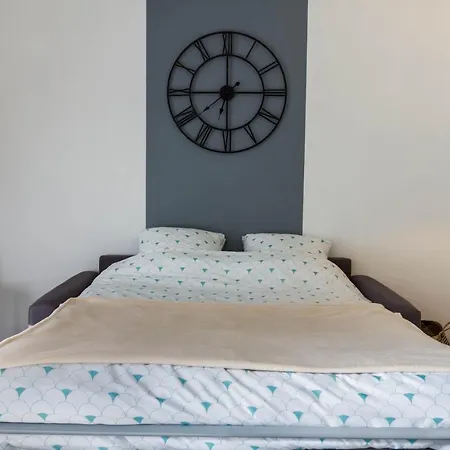 Le Grand Appart' Proche Commerces * Flers (Orne)