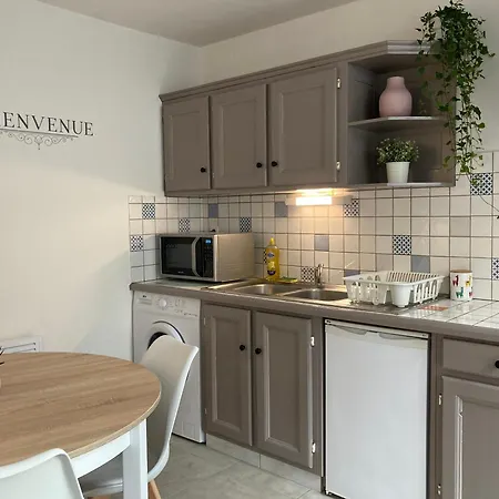 Apartment Le Grand Appart' Proche Commerces