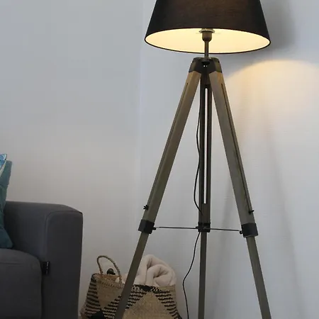 Le Grand Appart' Proche Commerces Apartment