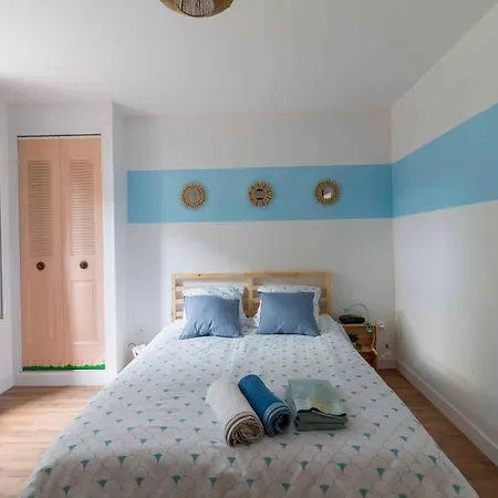 Apartment Le Grand Appart' Proche Commerces *