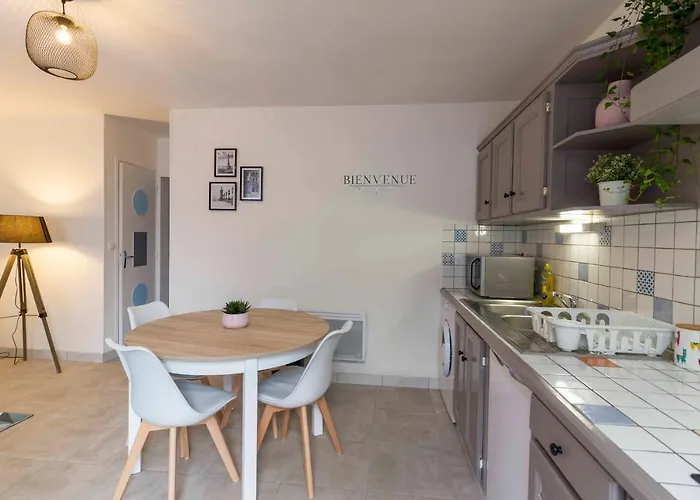 Le Grand Appart' Proche Commerces 公寓 弗莱尔