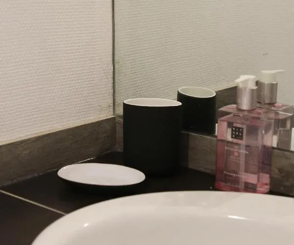 Le Grand Appart' Proche Commerces