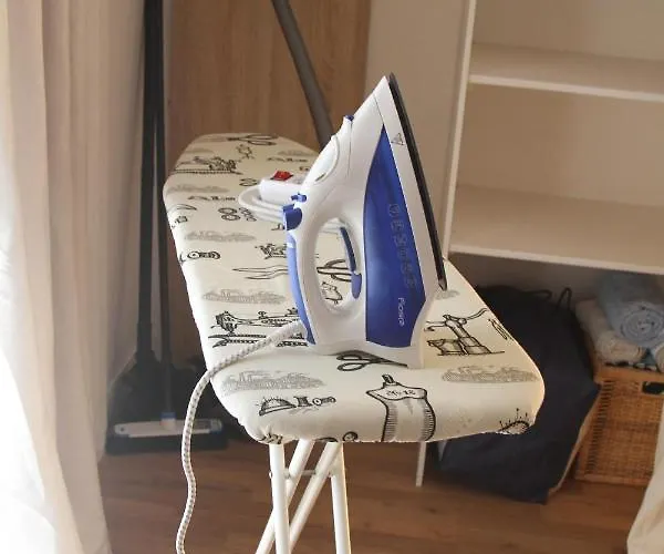 Le Grand Appart' Proche Commerces 公寓