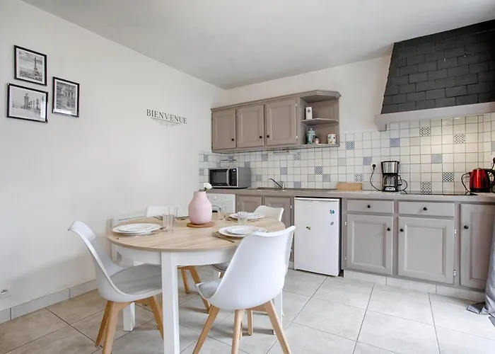 Le Grand Appart' Proche Commerces 公寓 *