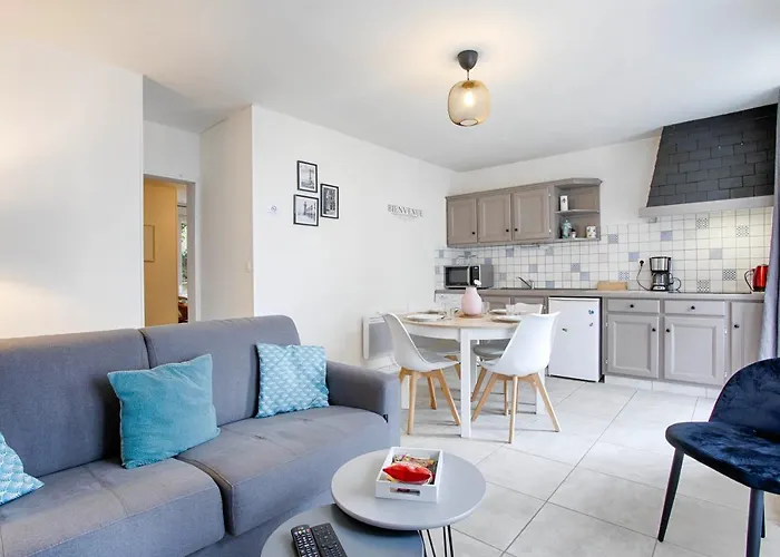 Διαμέρισμα Le Grand Appart' Proche Commerces