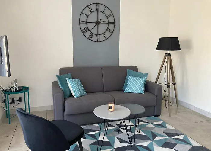 Le Grand Appart' Proche Commerces 公寓 *