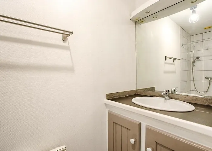 公寓 Le Grand Appart' Proche Commerces 弗莱尔