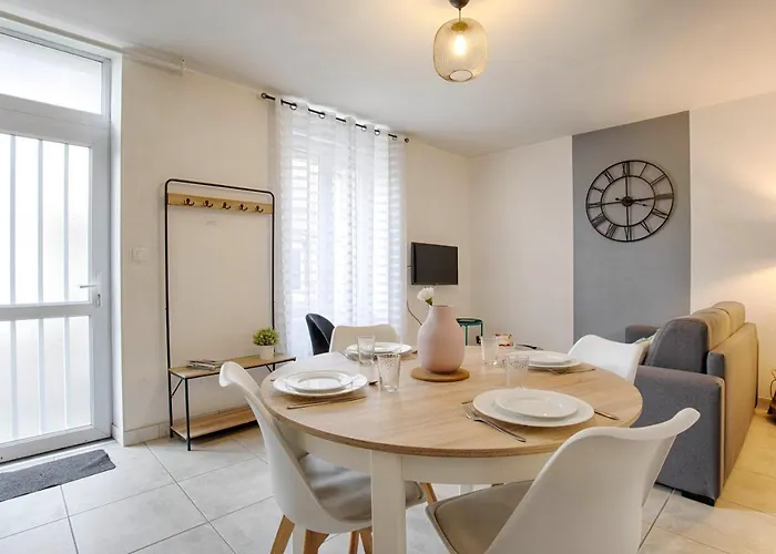 Διαμέρισμα Le Grand Appart' Proche Commerces *