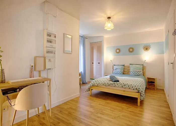 Διαμέρισμα Le Grand Appart' Proche Commerces Flers (Orne)