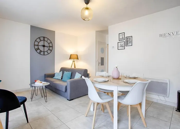 Διαμέρισμα Le Grand Appart' Proche Commerces Flers (Orne)